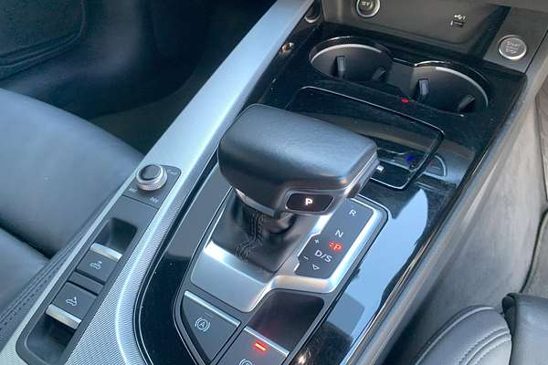 2021 Audi A5 40 TFSI S line F5