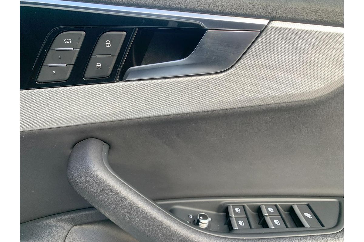 2021 Audi A5 40 TFSI S line F5