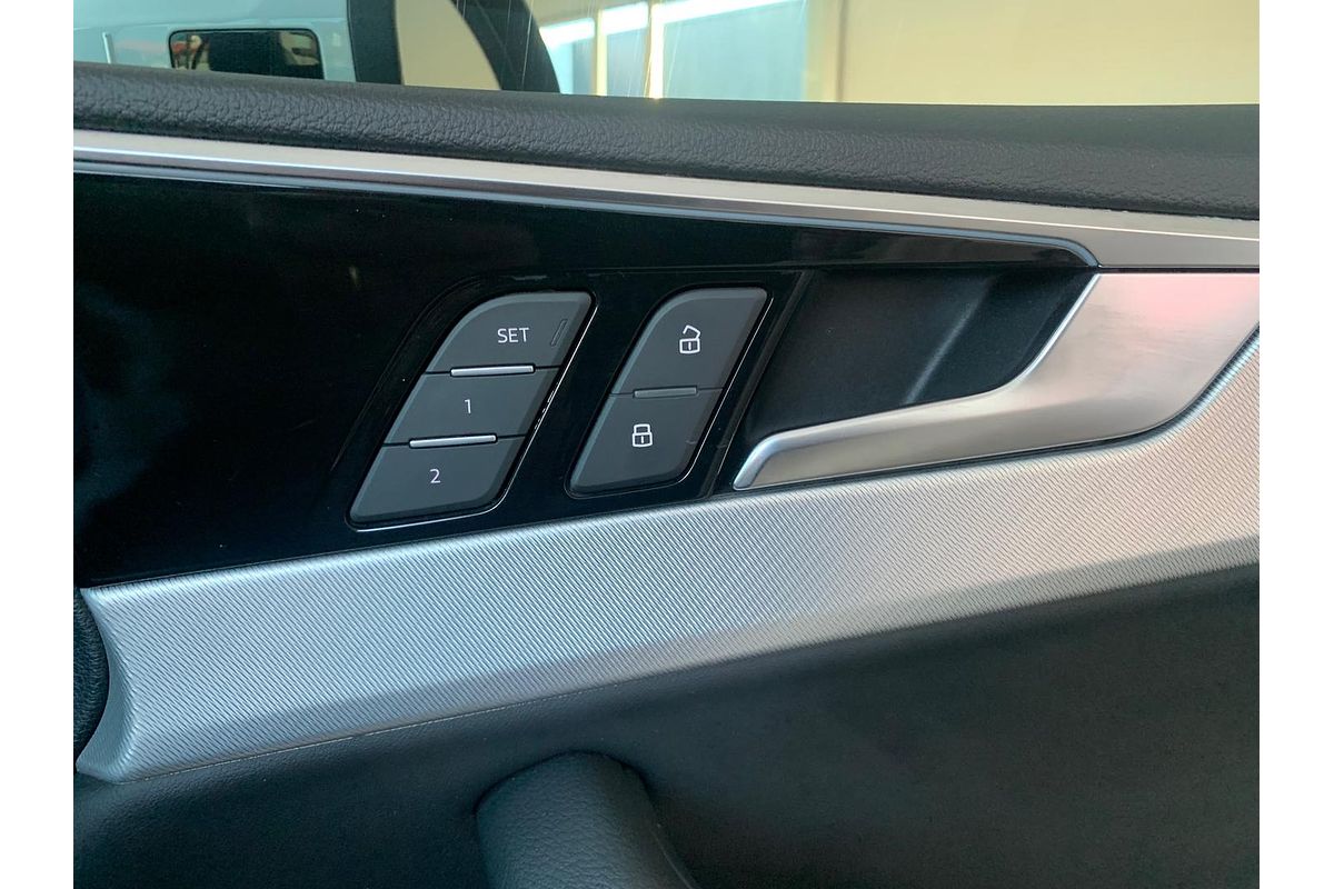 2021 Audi A5 40 TFSI S line F5
