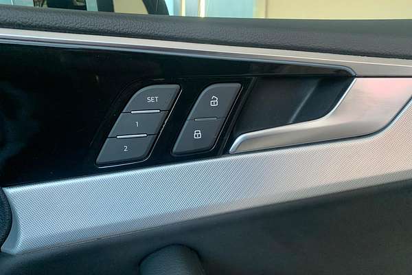 2021 Audi A5 40 TFSI S line F5