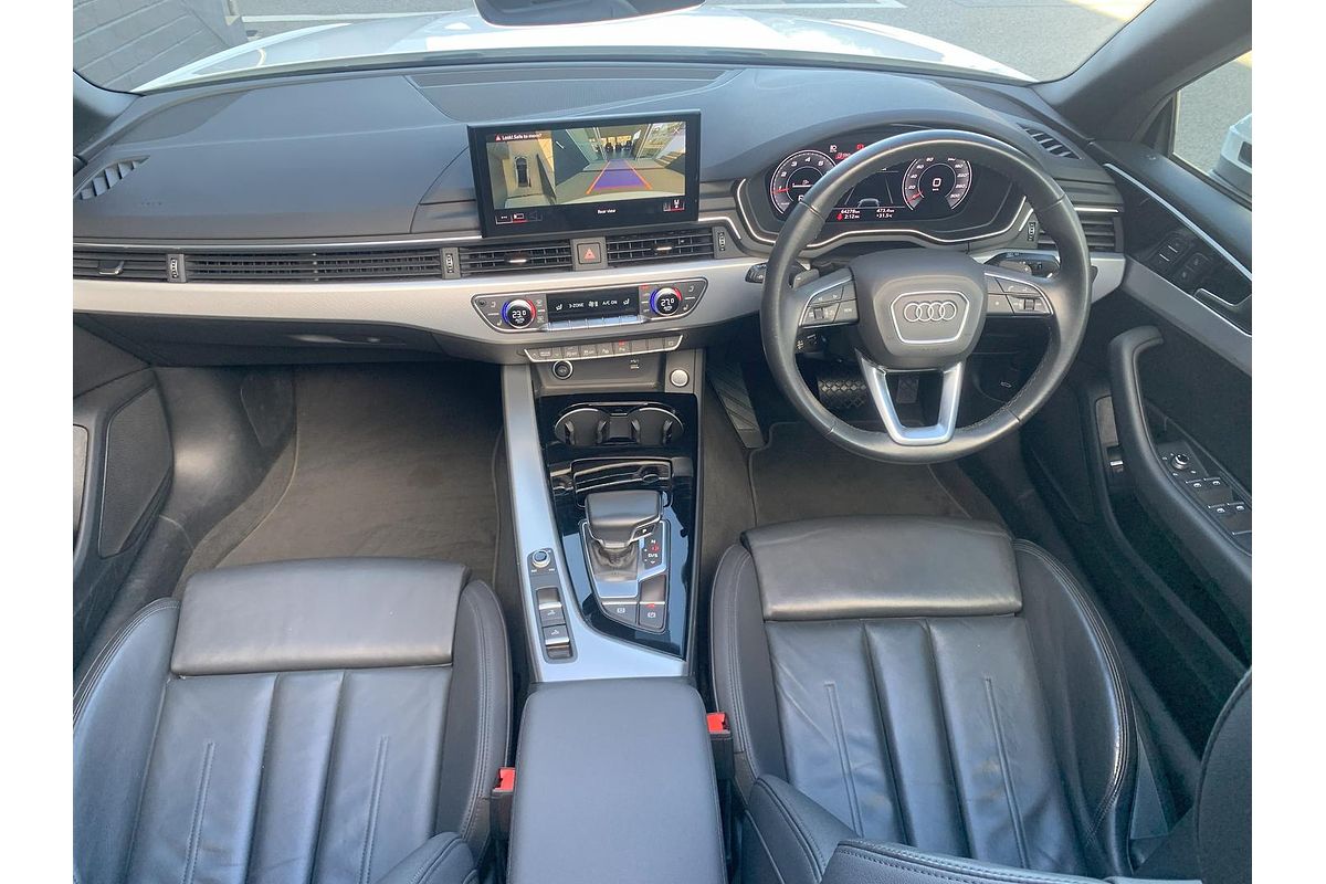 2021 Audi A5 40 TFSI S line F5