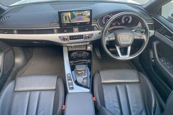 2021 Audi A5 40 TFSI S line F5