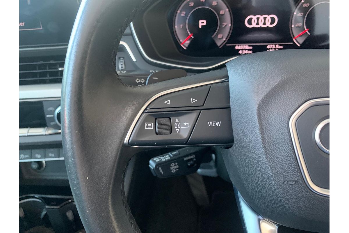 2021 Audi A5 40 TFSI S line F5