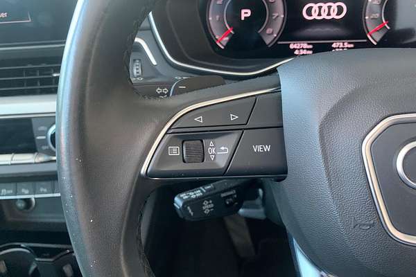 2021 Audi A5 40 TFSI S line F5