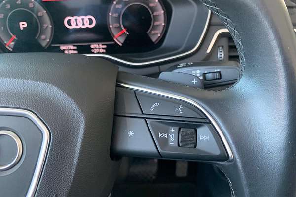 2021 Audi A5 40 TFSI S line F5