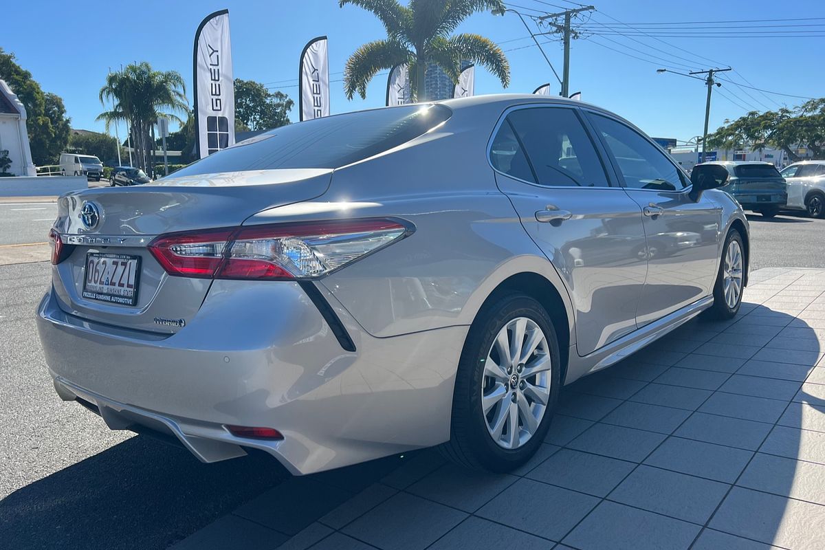 2021 Toyota Camry Ascent Sport AXVH70R