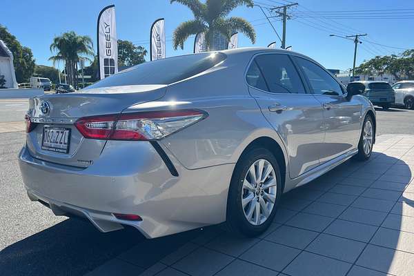 2021 Toyota Camry Ascent Sport AXVH70R