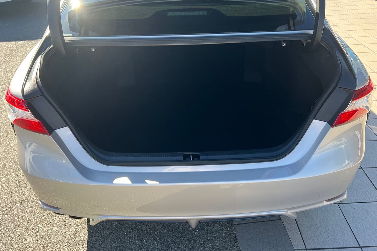 2021 Toyota Camry Ascent Sport AXVH70R