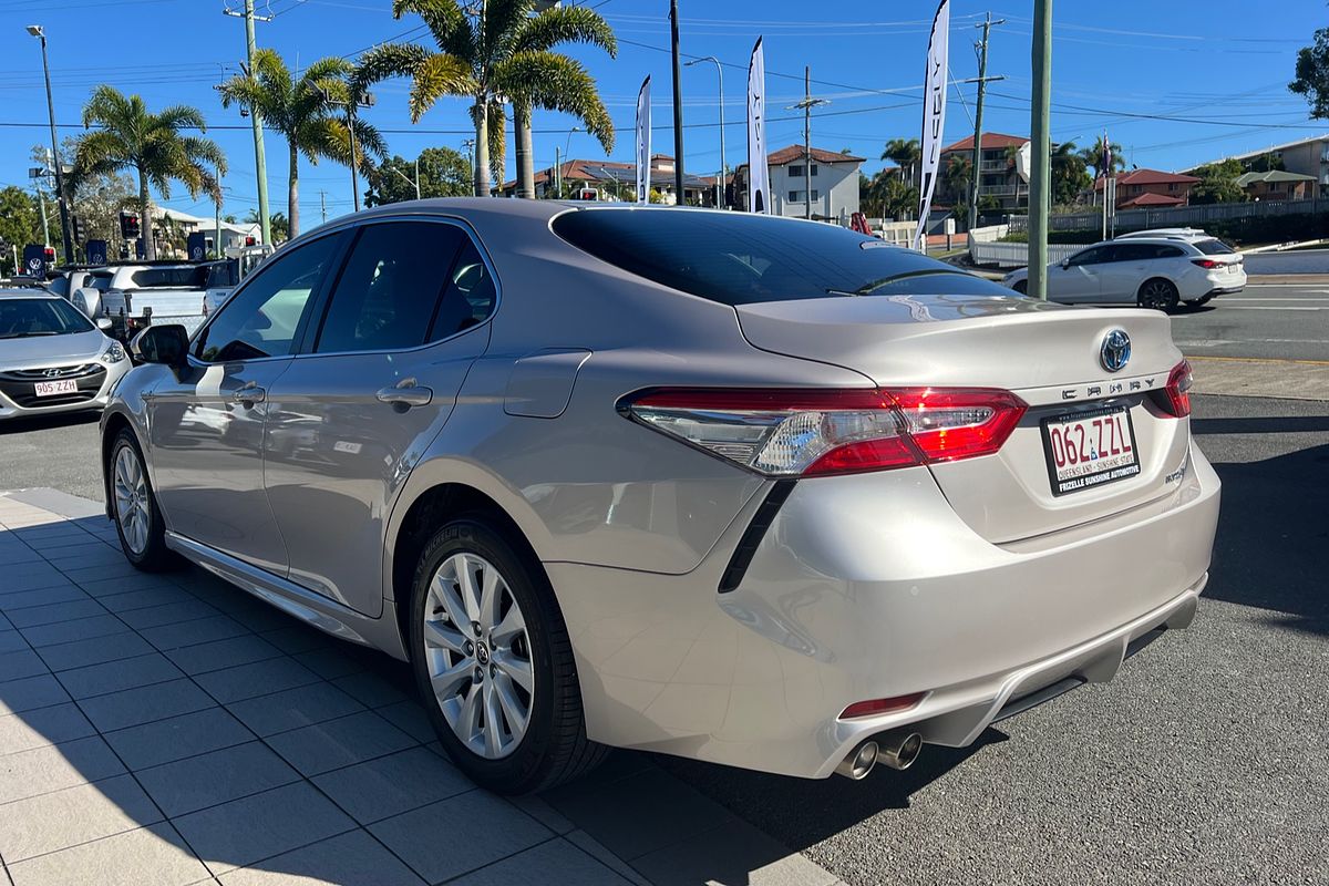 2021 Toyota Camry Ascent Sport AXVH70R