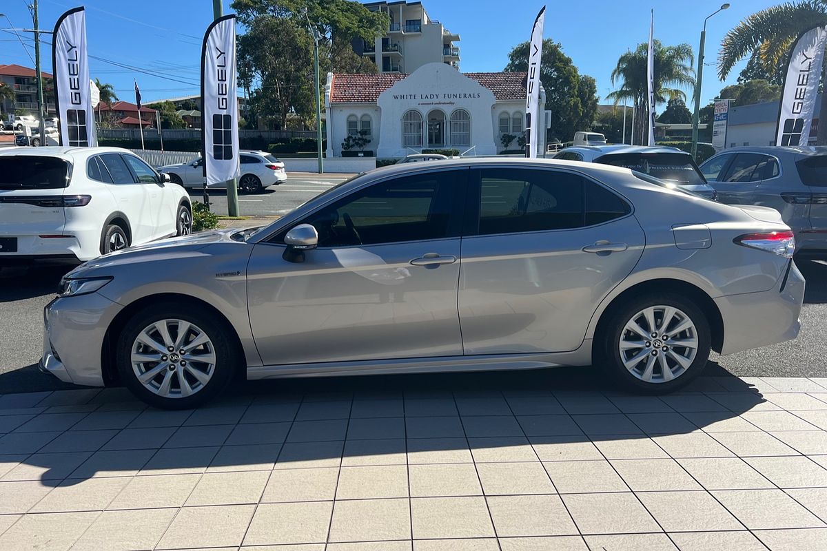 2021 Toyota Camry Ascent Sport AXVH70R