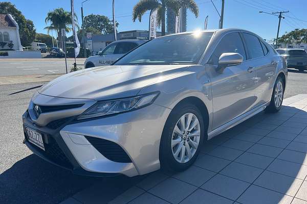 2021 Toyota Camry Ascent Sport AXVH70R