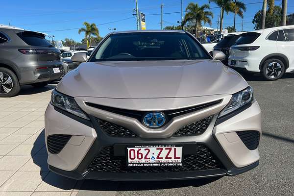 2021 Toyota Camry Ascent Sport AXVH70R