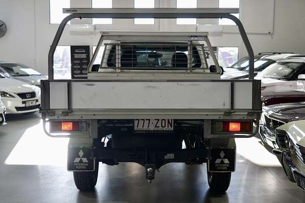 2019 Mitsubishi Triton GLX MR Rear Wheel Drive