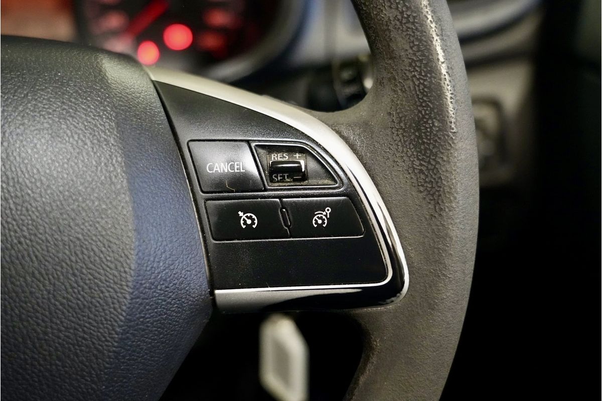 2019 Mitsubishi Triton GLX MR Rear Wheel Drive