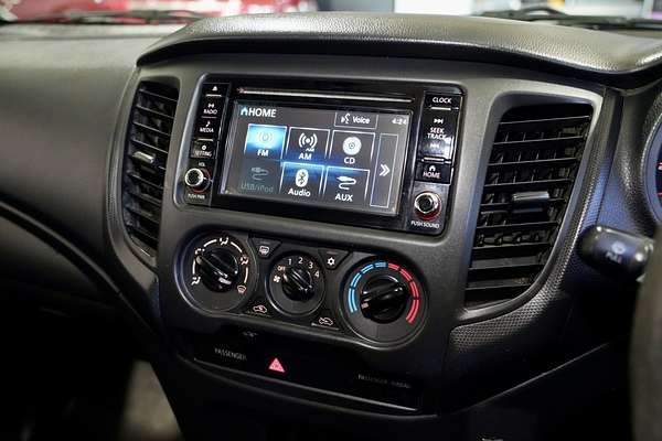 2019 Mitsubishi Triton GLX MR Rear Wheel Drive