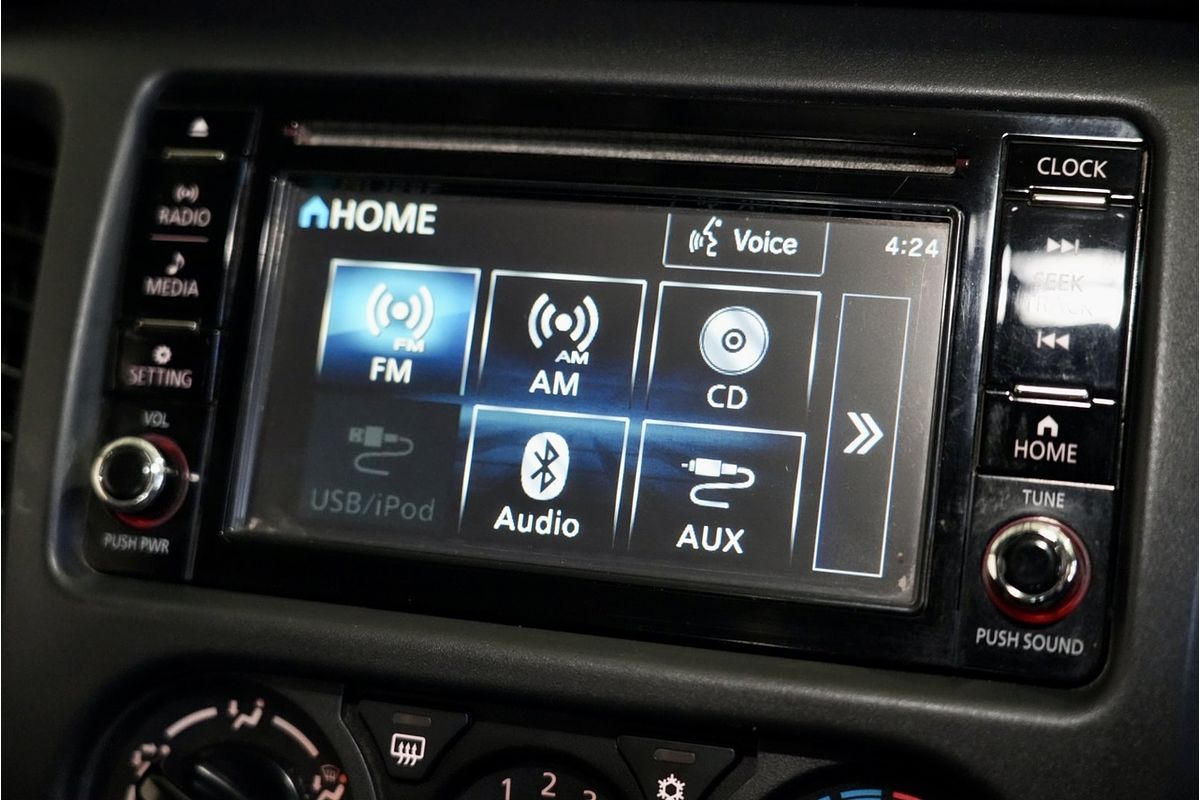 2019 Mitsubishi Triton GLX MR Rear Wheel Drive