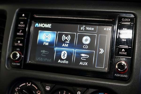 2019 Mitsubishi Triton GLX MR Rear Wheel Drive