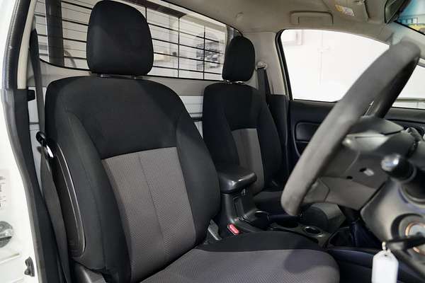2019 Mitsubishi Triton GLX MR Rear Wheel Drive