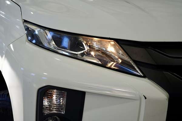 2019 Mitsubishi Triton GLX MR Rear Wheel Drive