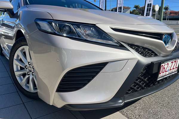 2021 Toyota Camry Ascent Sport AXVH70R