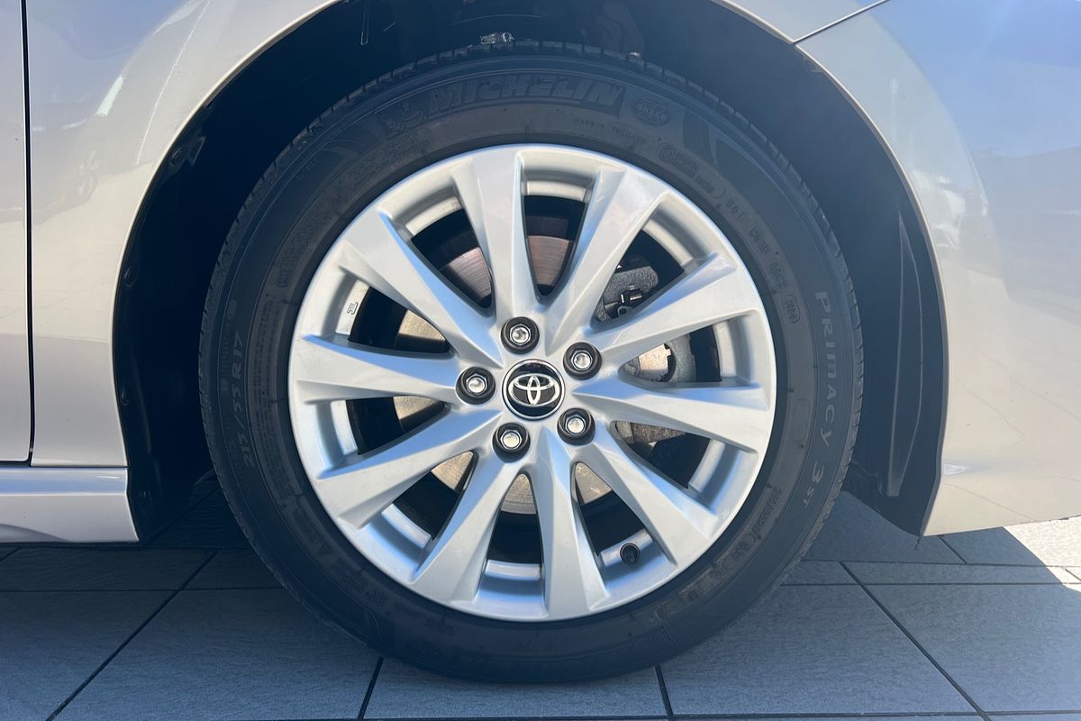 2021 Toyota Camry Ascent Sport AXVH70R