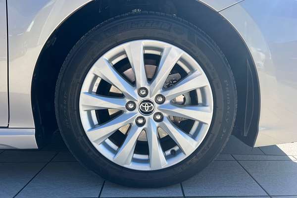 2021 Toyota Camry Ascent Sport AXVH70R