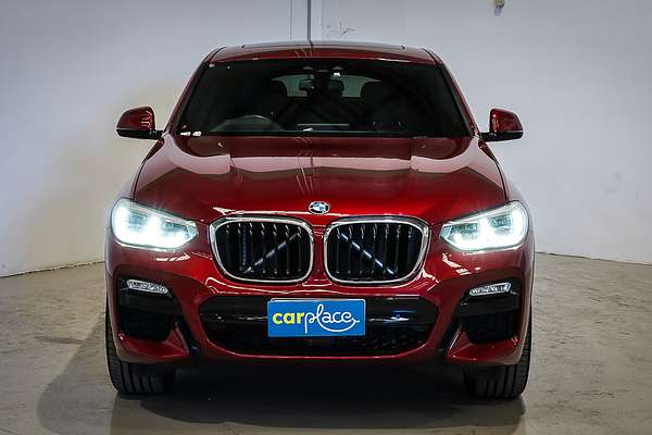 2019 BMW X4 xDrive30i M Sport G02