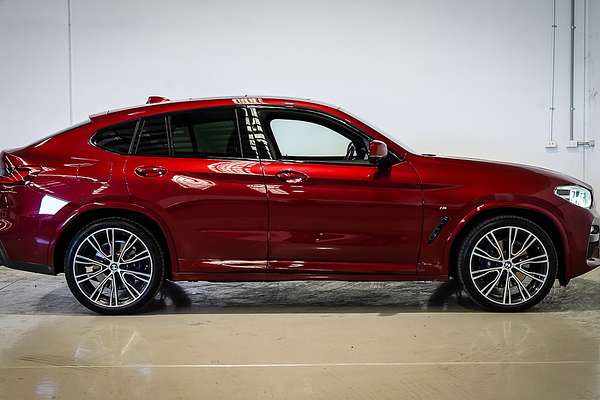 2019 BMW X4 xDrive30i M Sport G02