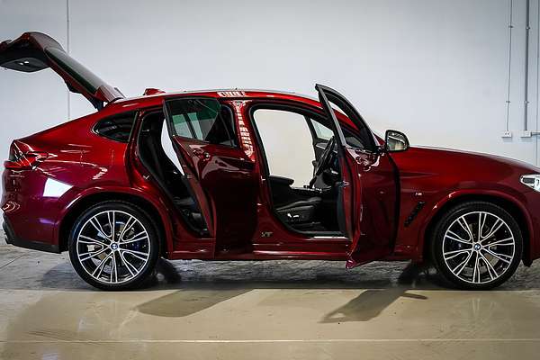 2019 BMW X4 xDrive30i M Sport G02