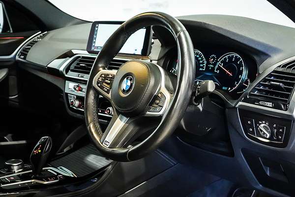 2019 BMW X4 xDrive30i M Sport G02