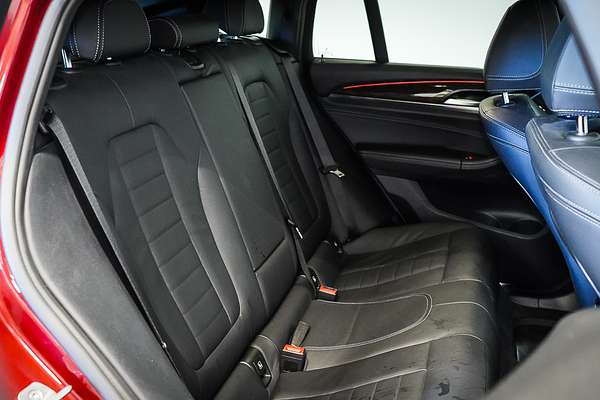 2019 BMW X4 xDrive30i M Sport G02
