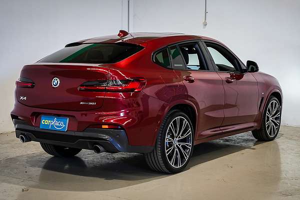 2019 BMW X4 xDrive30i M Sport G02