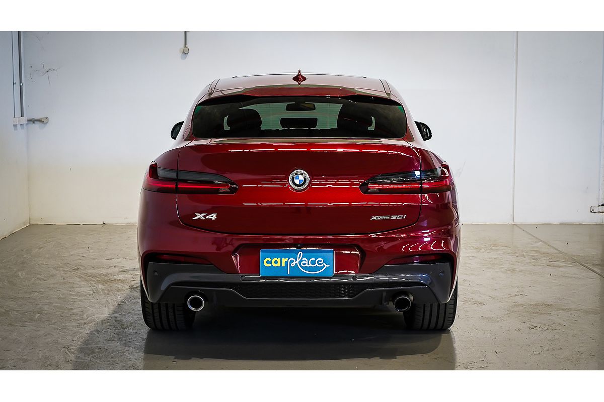 2019 BMW X4 xDrive30i M Sport G02