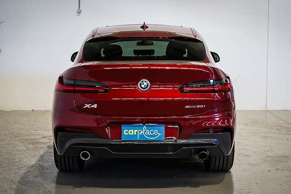 2019 BMW X4 xDrive30i M Sport G02