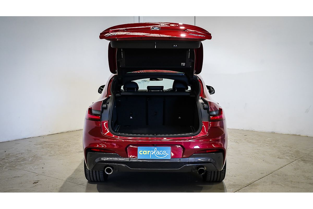 2019 BMW X4 xDrive30i M Sport G02