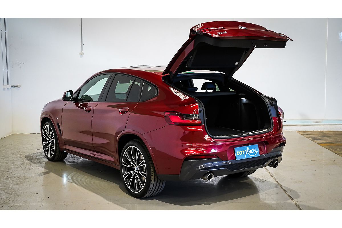 2019 BMW X4 xDrive30i M Sport G02