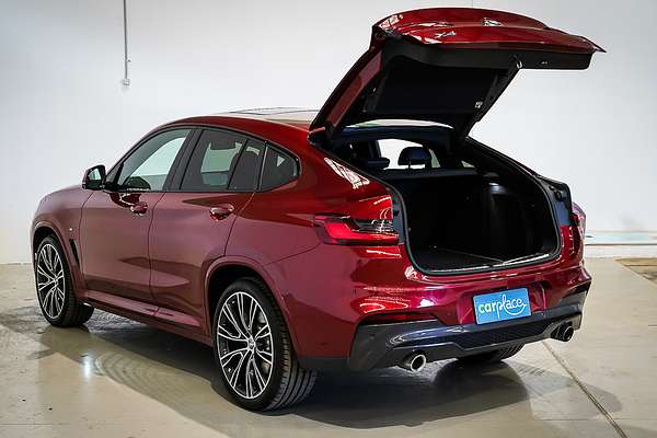 2019 BMW X4 xDrive30i M Sport G02