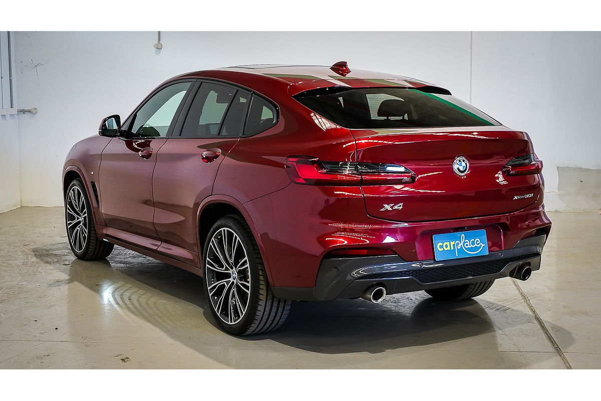 2019 BMW X4 xDrive30i M Sport G02