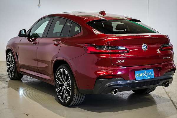 2019 BMW X4 xDrive30i M Sport G02