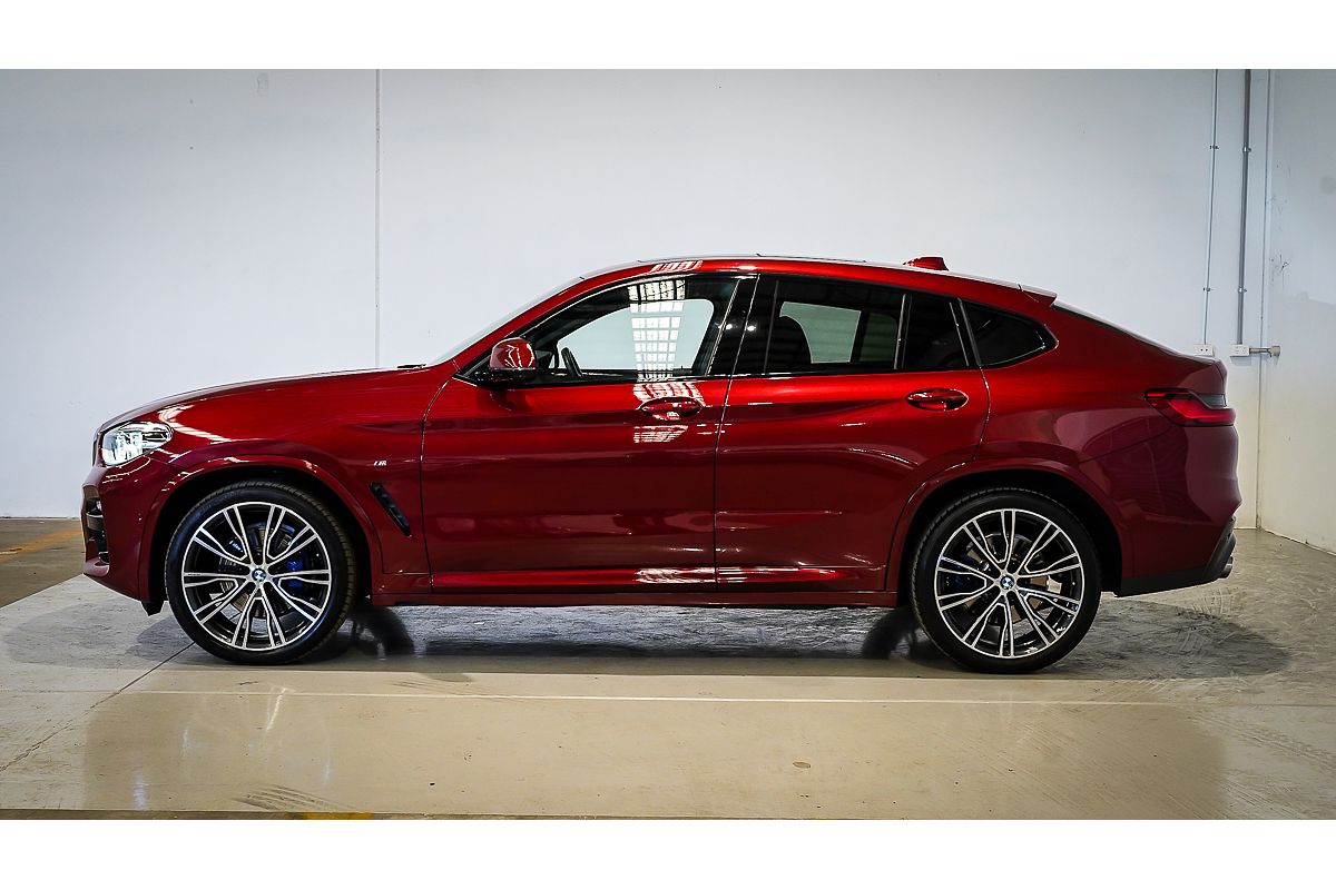 2019 BMW X4 xDrive30i M Sport G02