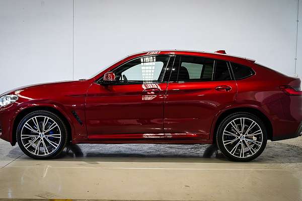 2019 BMW X4 xDrive30i M Sport G02