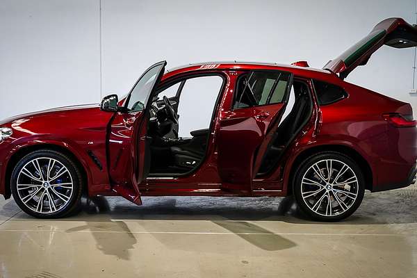 2019 BMW X4 xDrive30i M Sport G02