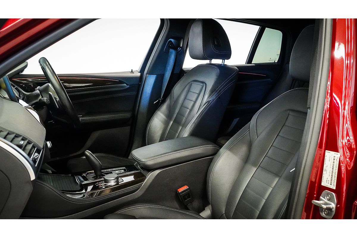 2019 BMW X4 xDrive30i M Sport G02