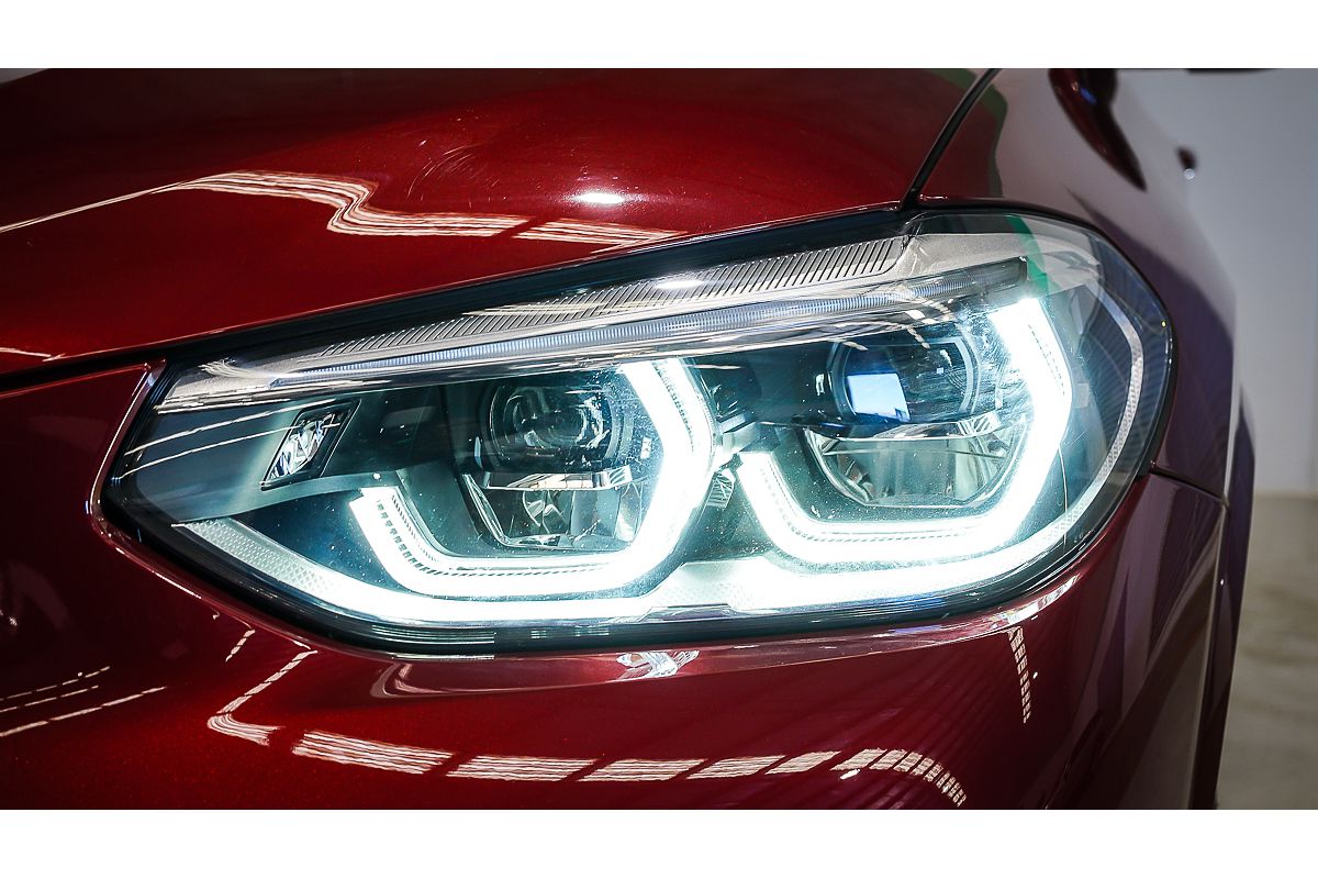 2019 BMW X4 xDrive30i M Sport G02