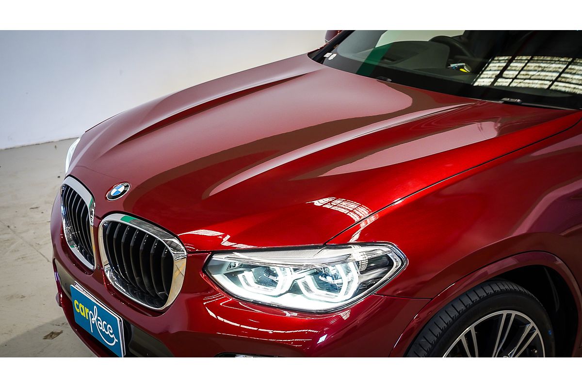 2019 BMW X4 xDrive30i M Sport G02