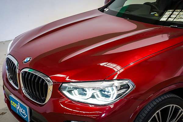 2019 BMW X4 xDrive30i M Sport G02