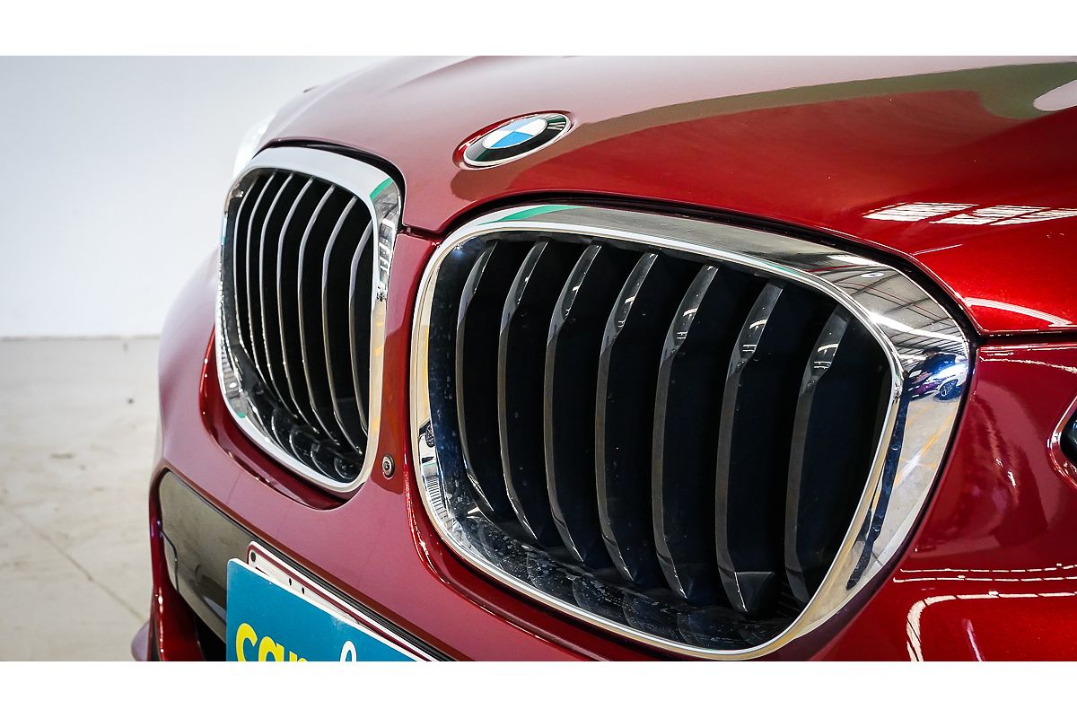 2019 BMW X4 xDrive30i M Sport G02