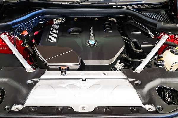 2019 BMW X4 xDrive30i M Sport G02