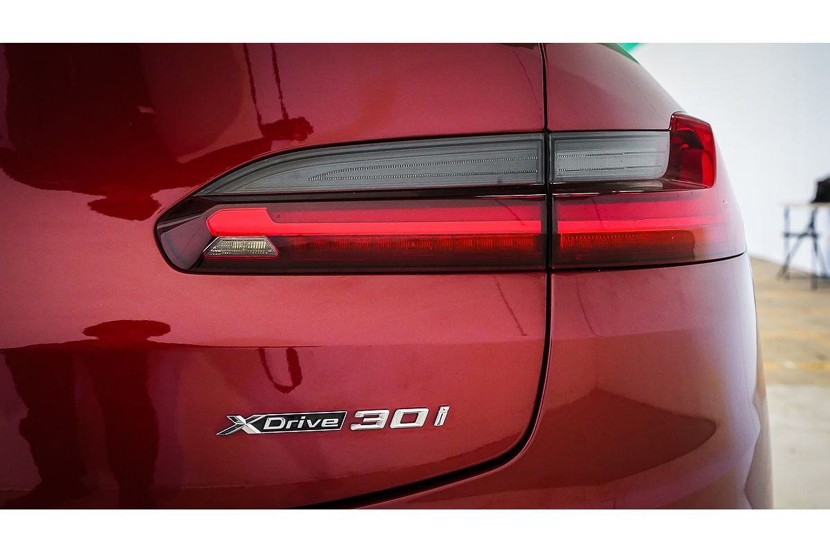 2019 BMW X4 xDrive30i M Sport G02
