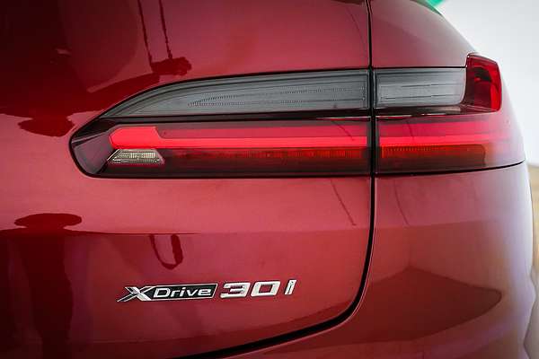 2019 BMW X4 xDrive30i M Sport G02